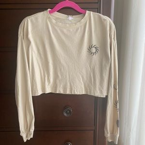 Garage Sun and Moon Long Sleeve